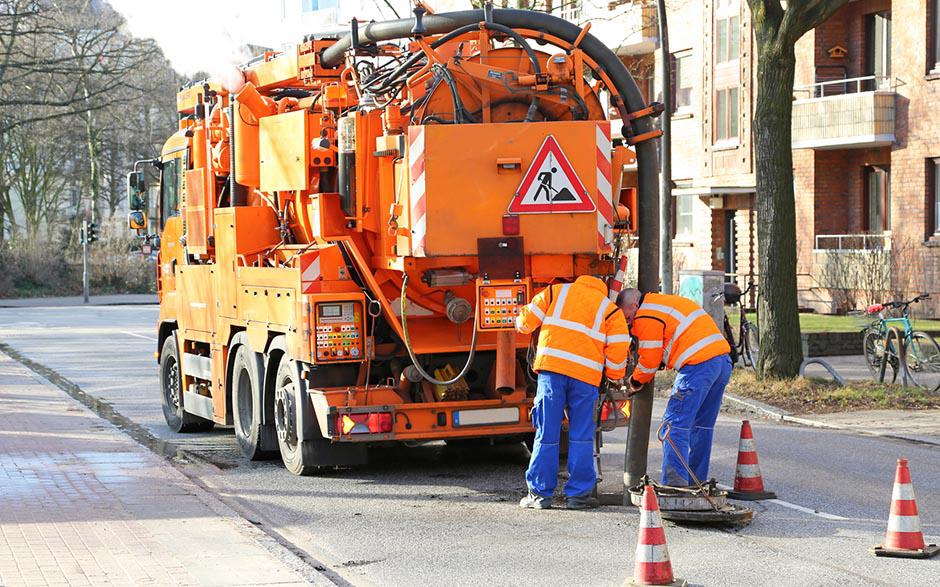 assainissement canalisation Courtry