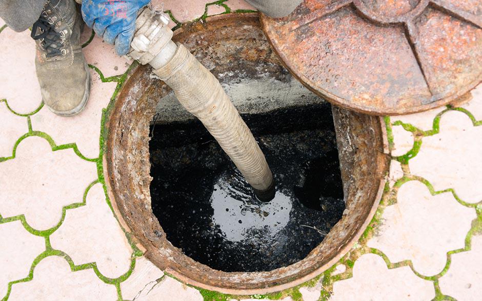 assainissement canalisation Courtry