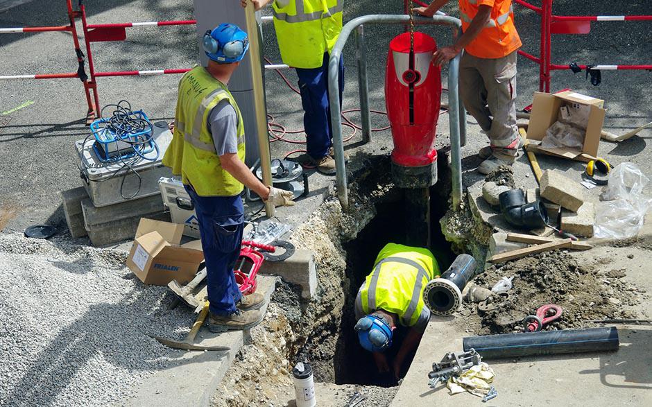 assainissement canalisation Paris 4
